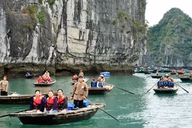 Quảng Ninh quảng bá, xúc tiến du lịch tại Hà Nội