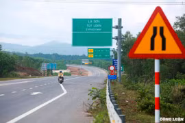 Xử lý bất cập về tổ chức giao thông là nhiệm vụ cấp bách, thường xuyên