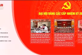 Báo và Đài PT-TH Nghệ An tuyên truyền Đại hội XIV của Đảng: Vận hành sớm, làm sâu, đi trước một bước
