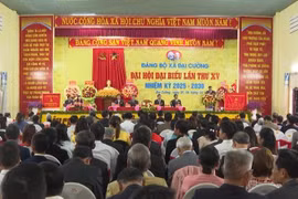 Phương án thành lập đảng bộ các xã, phường mới tại Quảng Nam