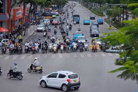 Chuyển đổi xe máy xăng ở Vành đai 1: Hà Nội lên phương án hỗ trợ người dân ra sao?