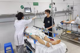Hà Nội có hơn 900 ca cấp cứu tai nạn giao thông trong kì nghỉ lễ