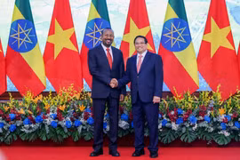 Thắt chặt tình hữu nghị, đưa quan hệ hợp tác Việt Nam - Ethiopia bước vào giai đoạn phát triển mới