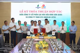 BSR thúc đẩy kinh tế tuần hoàn qua hợp tác tái chế và sản xuất nhiên liệu bền vững