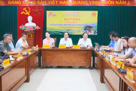 Thái Nguyên lần đầu tiên đăng cai Giải Vô địch Châu Á Muay 2025