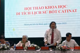 TP Hồ Chí Minh nghiên cứu đưa Di tích Bót Catinat vào khai thác du lịch