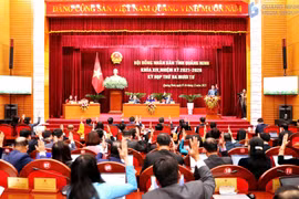 Quảng Ninh bứt phá tăng trưởng GRDP dẫn đầu cả nước