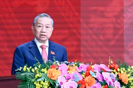 Diễn văn của Tổng Bí thư Tô Lâm tại Lễ kỷ niệm 80 năm Ngày truyền thống Công an nhân dân và 20 năm Ngày hội toàn dân bảo vệ an ninh Tổ quốc