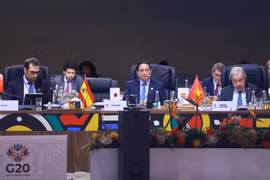 G20 cần tăng cường hợp tác, đấu tranh không chính trị hoá khoa học và thương mại