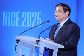 Việt Nam quyết tâm thực hiện 'ba sẵn sàng' để bảo vệ và phát triển các vùng đồng bằng châu thổ