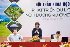 Phát triển du lịch nghỉ dưỡng núi - hướng đi bền vững cho du lịch Việt Nam