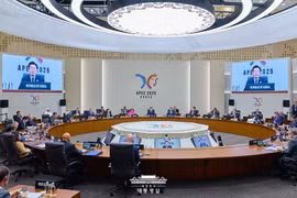 APEC 2025 thông qua tuyên bố chung, kêu gọi hợp tác hướng tới tương lai bền vững