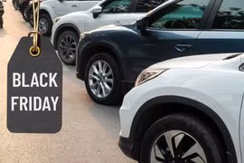 Vì sao Black Friday là ngày tệ nhất để mua xe