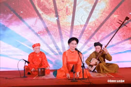 Liên hoan Ca trù Hà Nội 2025: Gắn kết truyền thống và phát hiện tài năng mới
