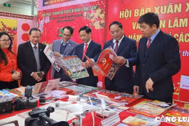 Hội báo Xuân xứ Lạng 2025: Nơi hội tụ tinh hoa báo chí và văn hóa xứ Lạng