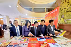Hội báo Xuân 2025 Quảng Bình: Tôn vinh vai trò báo chí, kết nối người làm báo và công chúng