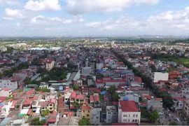 Thu ngân sách tăng gần gấp đôi, tạo tiền đề để Kiến An phát triển bền vững