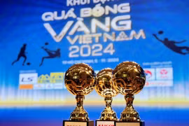 Bất ngờ với danh sách rút gọn Quả bóng vàng Việt Nam năm 2024
