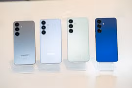 Samsung Galaxy S25 series ra mắt, thiết kế chưa đột phá liệu có còn 'hot'?