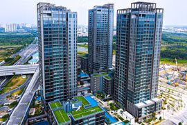 Thị trường bất động sản Việt Nam đang hưởng lợi từ hạ tầng