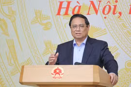 Thủ tướng Chính phủ Phạm Minh Chính đảm nhận thêm nhiệm vụ