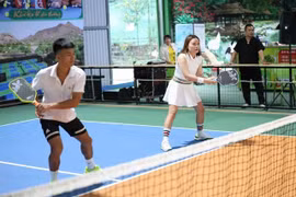 Giải Pickleball Báo Người Lao Động lần 1 - 2025: Sân chơi mới cho người yêu thể thao