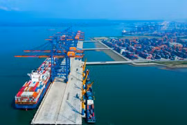 Bà Rịa – Vũng Tàu: Mời thầu 267 tỷ đồng nạo vét tuyến luồng Cái Mép - Thị Vải