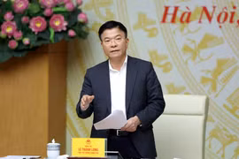 'Không còn thời gian để lùi' trong xây dựng văn bản quy phạm pháp luật phục vụ sắp xếp đơn vị hành chính