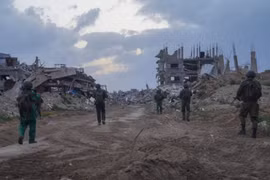 Israel ra lệnh sơ tán Rafah khi tiếp tục ném bom Gaza