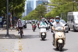 Dự báo thời tiết ngày 7/5: Cả nước có nắng nóng cục bộ kéo dài