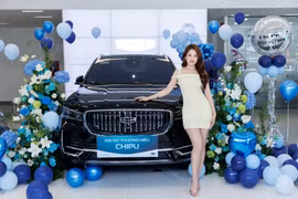 Tasco Auto ‘tung chiêu’ ưu đãi lạ cho mẫu xe Geely Monjaro