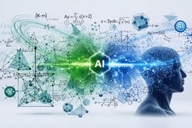 AI vẫn chưa thể vượt qua con người tại Olympic Toán học quốc tế 2025