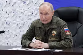 Nga tuyên bố chiếm được các thị trấn Pokrovsk và Vovchansk của Ukraine