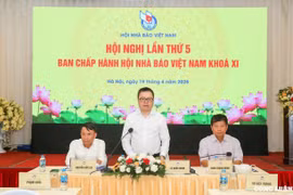 Hội Nhà báo Việt Nam: Đổi mới, đồng hành, vì sự phát triển của báo chí cách mạng