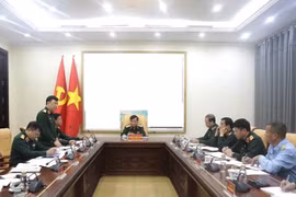 Rà soát công tác chuẩn bị Giao lưu hữu nghị quốc phòng biên giới Việt Nam - Campuchia lần hai