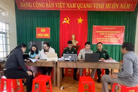Thuận Hạnh triển khai mô hình hỗ trợ dịch vụ công trực tuyến vùng biên
