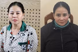 Quảng Bình: Khởi tố, bắt tạm giam 2 đối tượng mua bán người