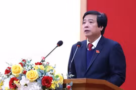 Bí thư Thành ủy Việt Trì làm Phó Chủ tịch UBND tỉnh Phú Thọ