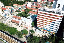 Trường Đại học Kiến trúc mời thầu hơn 171 tỷ đồng, thuộc dự án nâng cấp lớp học và hạ tầng kỹ thuật