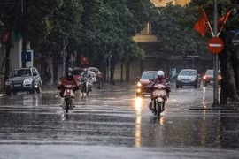 Dự báo thời tiết ngày 22/2: Miền Bắc nhiều mây, có mưa nhỏ rải rác