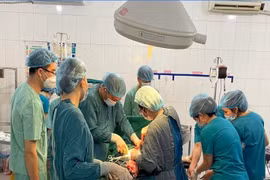 Bệnh viện Đa khoa huyện Bố Trạch: Vững bước đổi mới, nâng cao chất lượng khám chữa bệnh