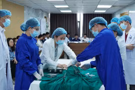 Thay đổi thời gian thực hành cấp giấy phép hành nghề của bác sĩ