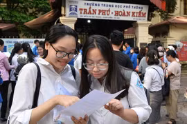 Nếu nhà trường dạy tốt, học sinh sẽ ít có nhu cầu đi học thêm bên ngoài