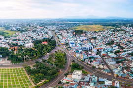 Gia Lai: Gói thầu 120 tỷ xây dựng đường từ TP Pleiku đi huyện Đak Đoa thu hút 3 nhà thầu tham dự