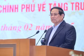 Thủ tướng Phạm Minh Chính: Phải duy trì tăng trưởng cao, bền vững liên tục từ nay tới 2045