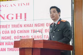 Công an Quảng Ninh: 5 nhiệm vụ đột phá phát triển khoa học công nghệ, chuyển đổi số quốc gia
