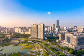 Năm 2025: Khởi đầu chu kỳ mới của thị trường bất động sản