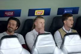 Man City nín thở chờ tin Haaland