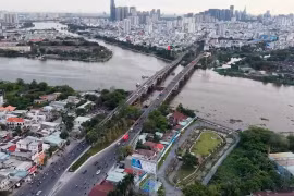 TP. HCM phê duyệt chủ trương đầu tư 4 dự án BOT mở rộng các cửa ngõ