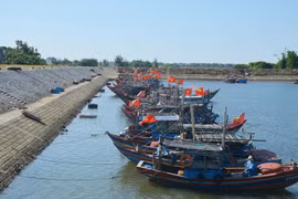 Hà Tĩnh ban hành công điện khẩn ứng phó siêu bão Ragasa